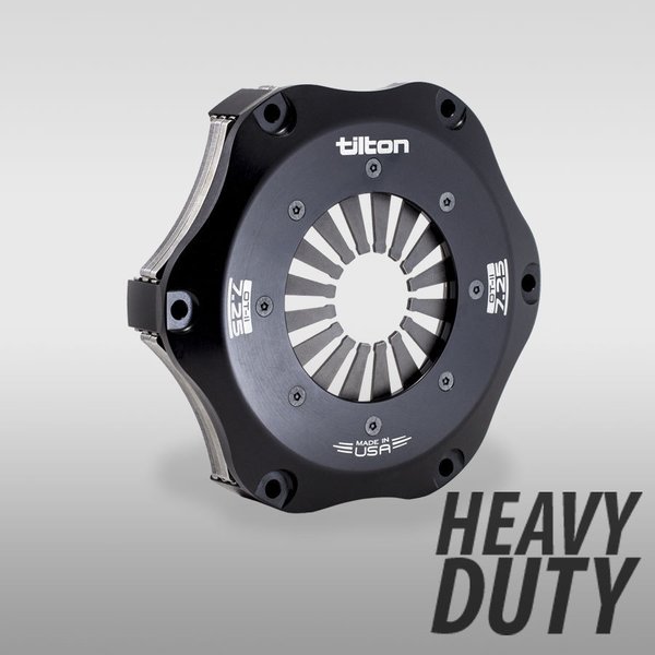 Tilton 7.25″ OT-II Heavy Duty 3-disk