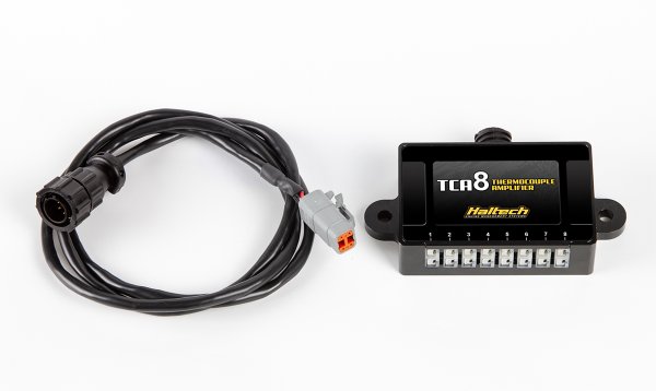 TCA-8 Thermocouple amplifier